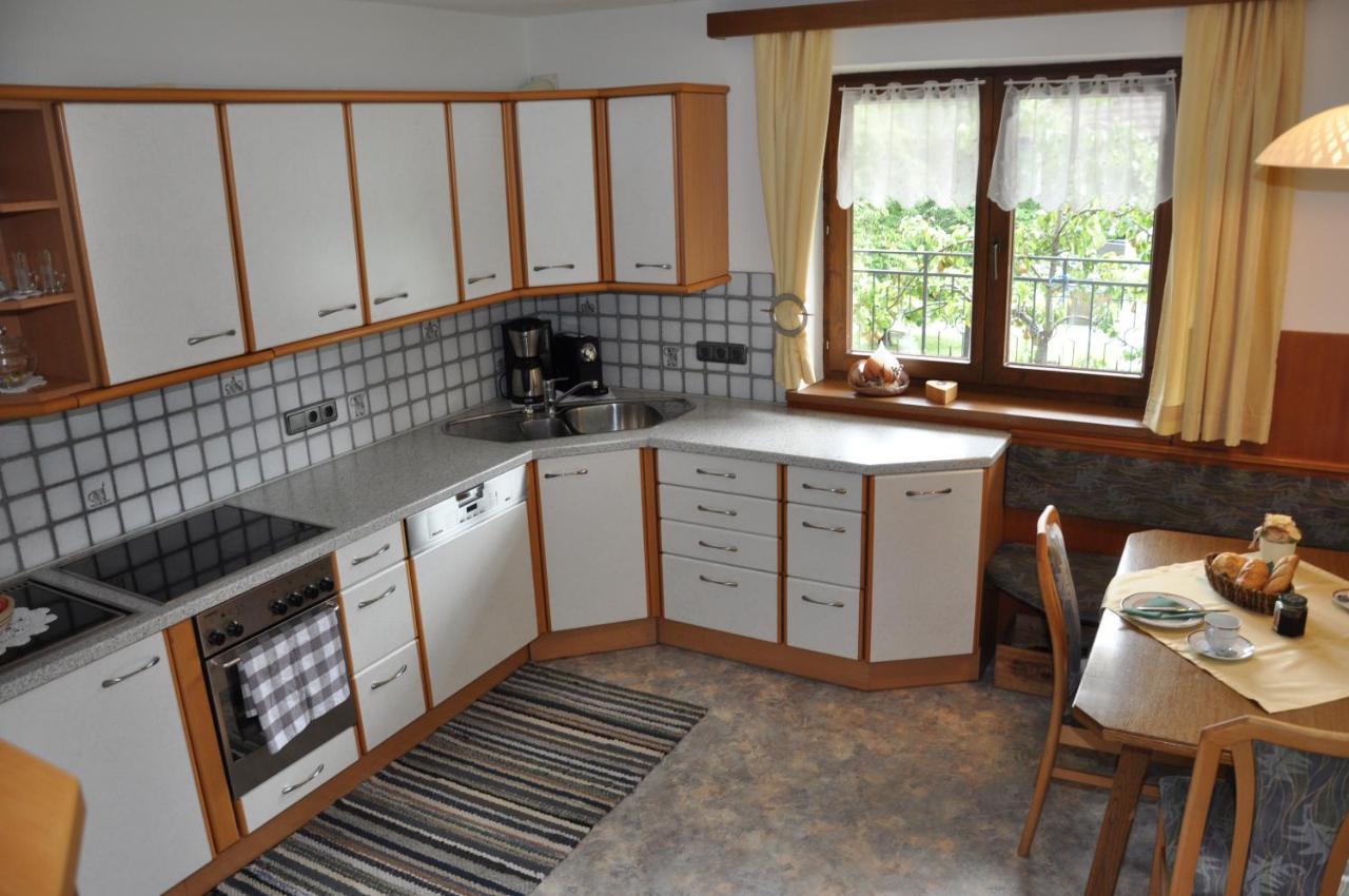 Ferienwohnung Pezzei Schlitters Eksteriør bilde